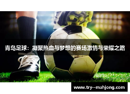 青岛足球：凝聚热血与梦想的赛场激情与荣耀之路